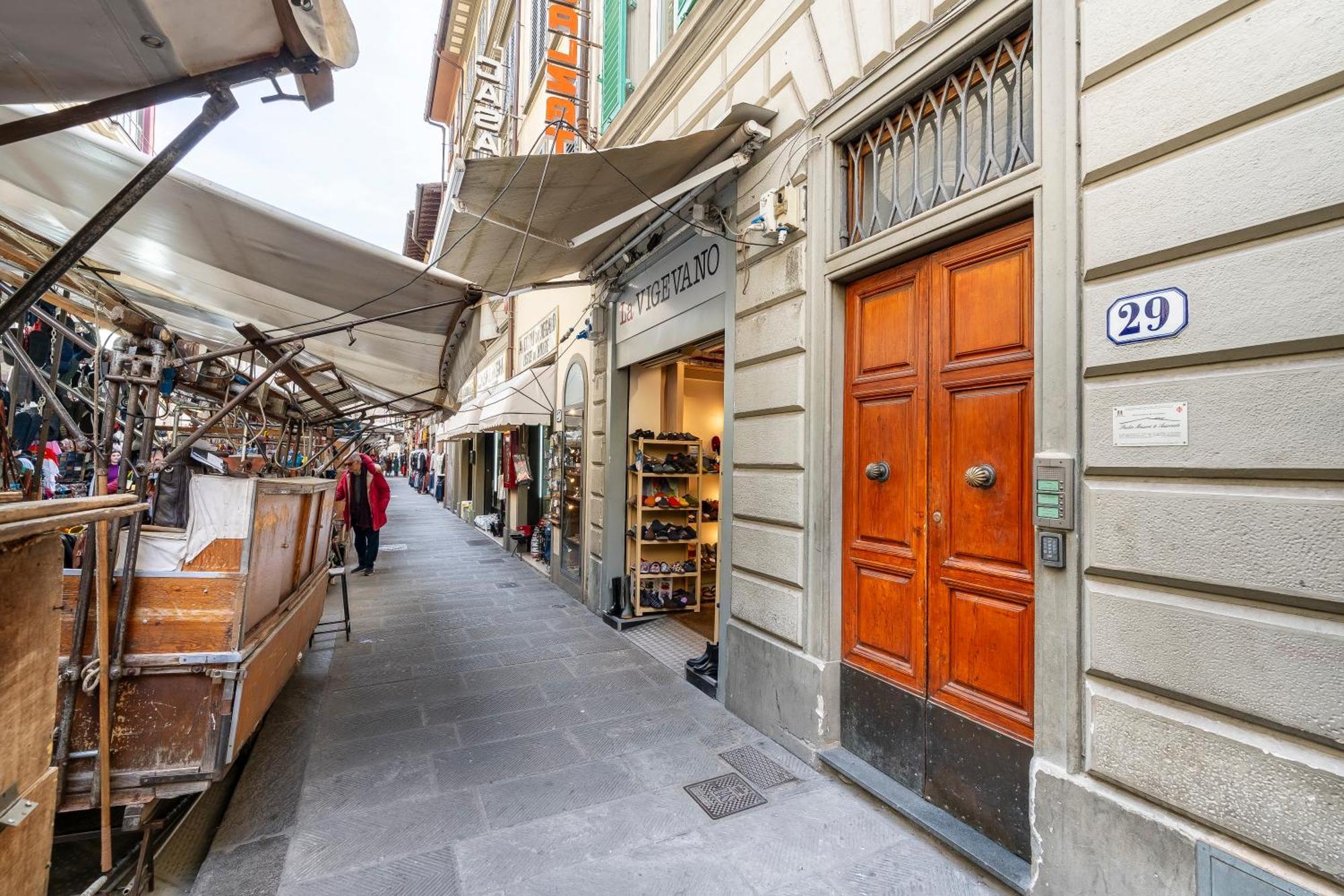 Central View Boutique - Milu Holidays Firenze Luaran gambar